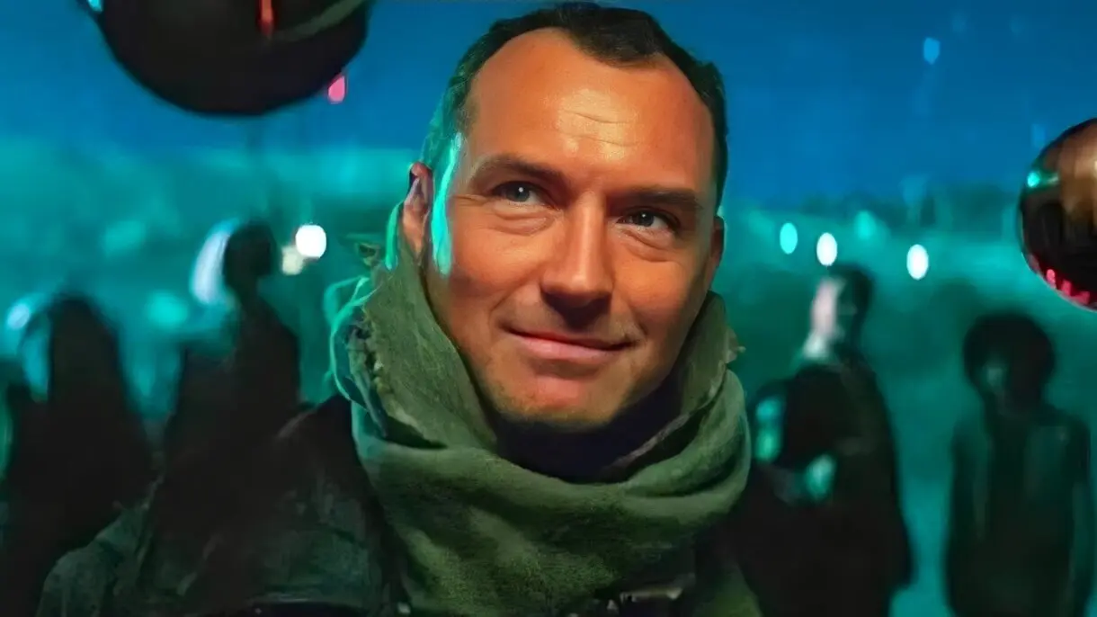 jude law protagoniza skeleton crew