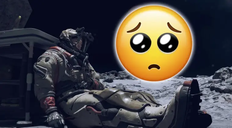 Imagen de Starfield esconde un precioso homenaje a un usuario que falleció antes de probar el juego