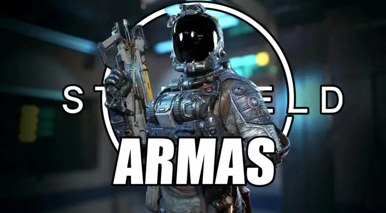 Imagen de Starfield: esta es la lista completa de todas sus armas; ¿Cuáles son las mejores?