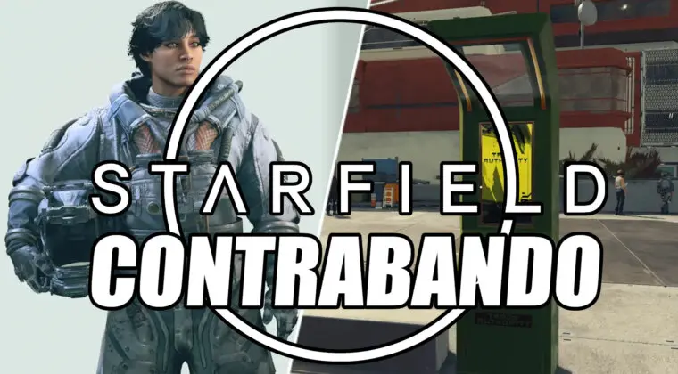 Imagen de Starfield: cómo conseguir la bodega oculta para poder vender objetos de contrabando