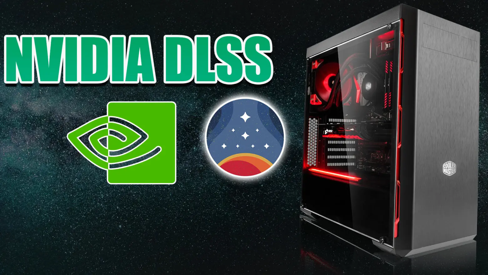 STARFIELD DLSS