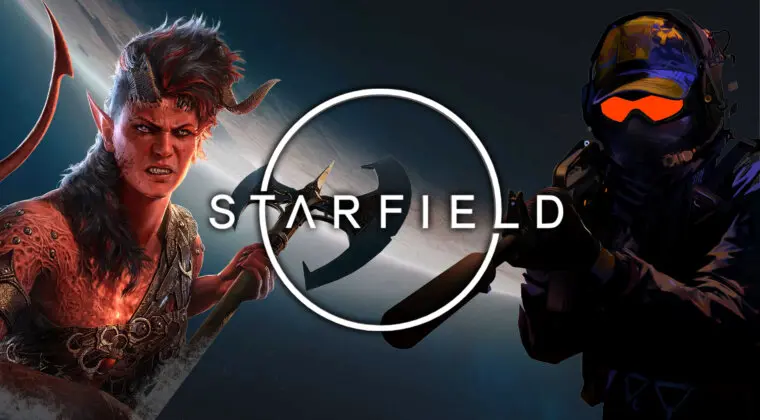 Imagen de Starfield ya está entre los 10 juegos más jugados de Steam, pero le costará mucho batir a estos mastodontes