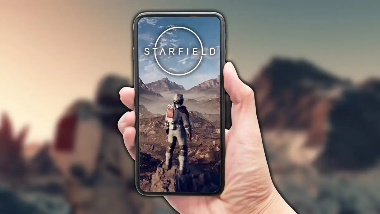 starfield movil