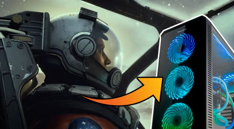 Imagen de Starfield: la mejor configuración gráfica en PC para que te vaya a más FPS