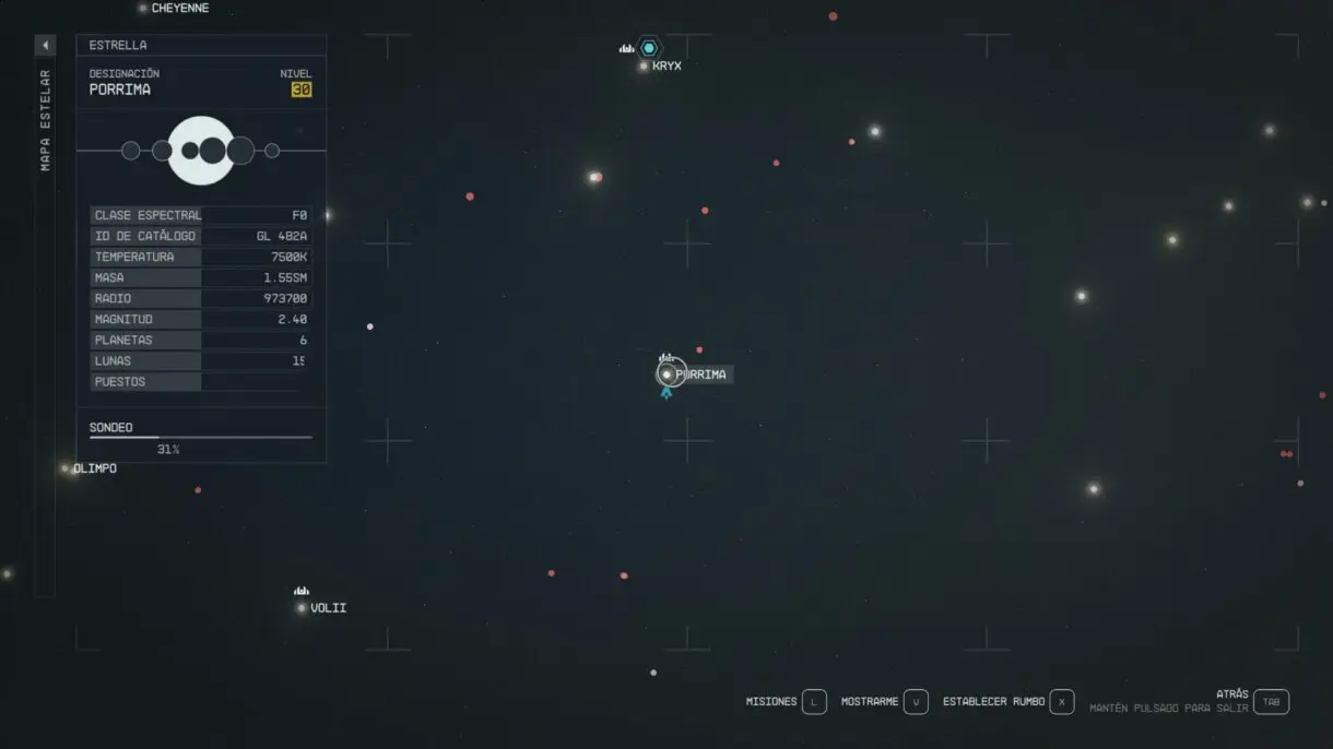 Starfield
