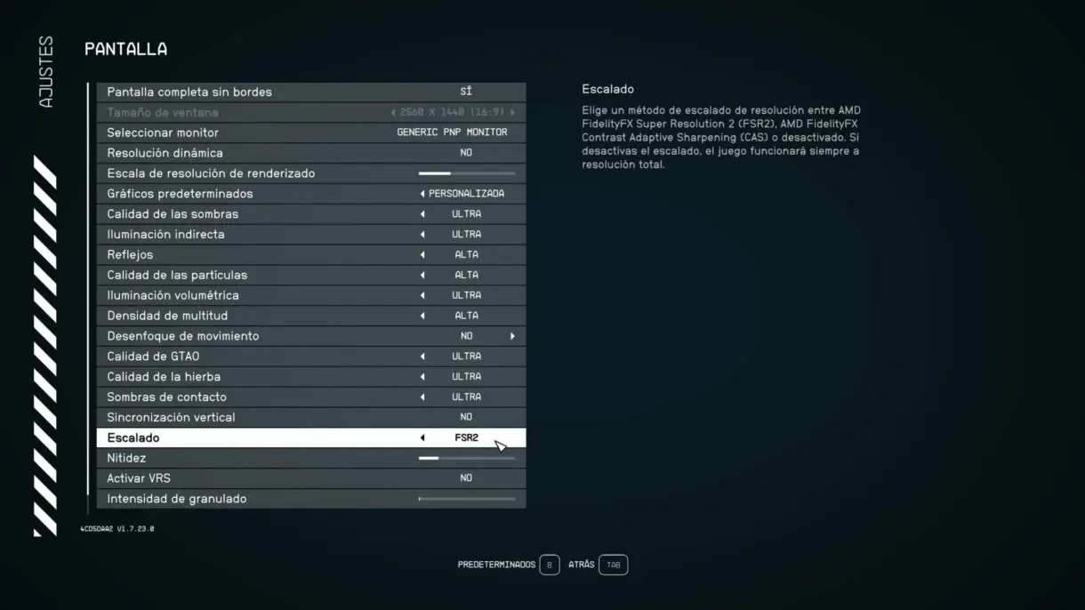 Instala este mod que añade DLSS en Starfield: Paso a paso
