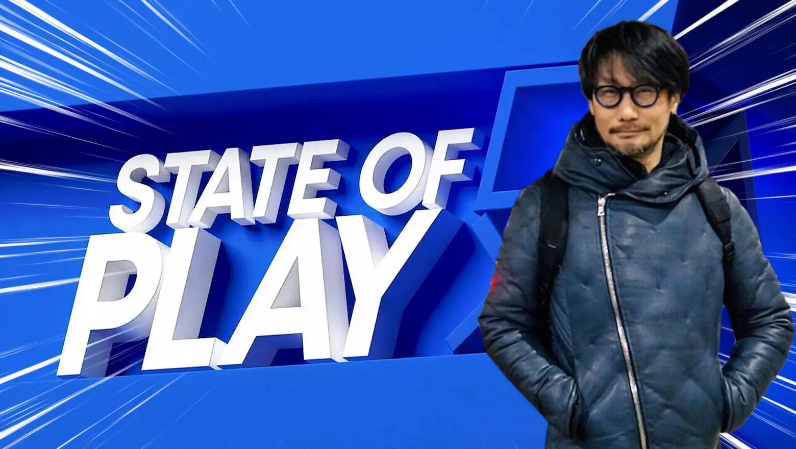 state of play hideo kojima