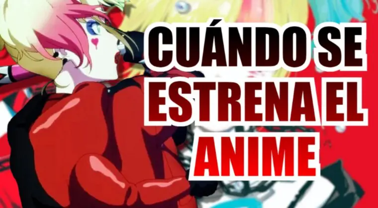 Imagen de Suicide Squad Isekai: Filtrado cuándo se estrena el anime del Joker y Harley Quinn