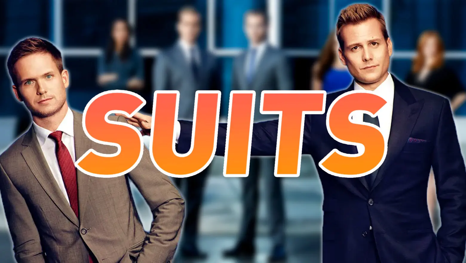 Suits Elenco