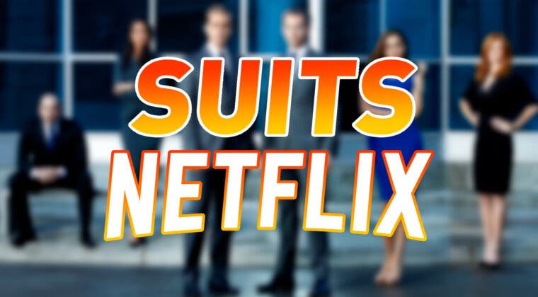 Imagen de Descubre Suits, la intensa serie que triunfa en Netflix 10 años después de su estreno