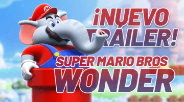 Imagen de Mario salta a por el GOTY con este increíble nuevo tráiler de Super Mario Bros. Wonder