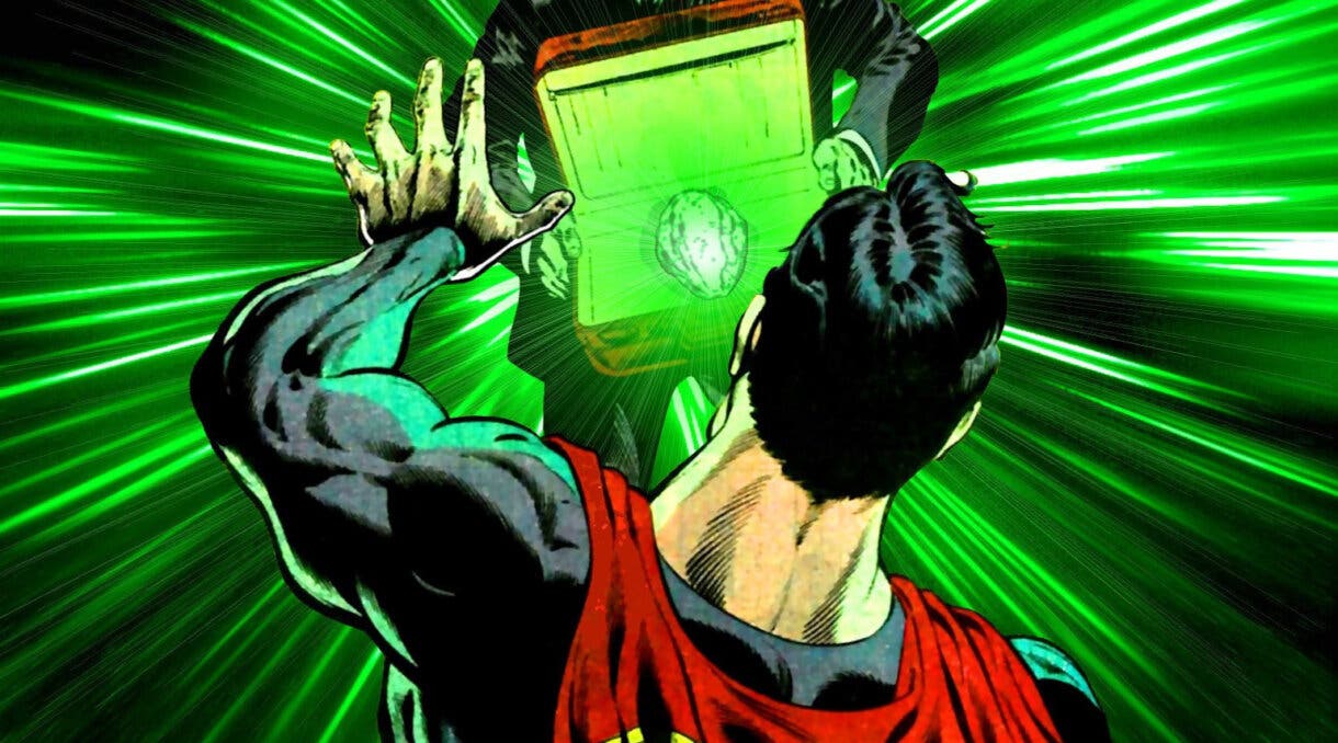 Kryptonita Superman