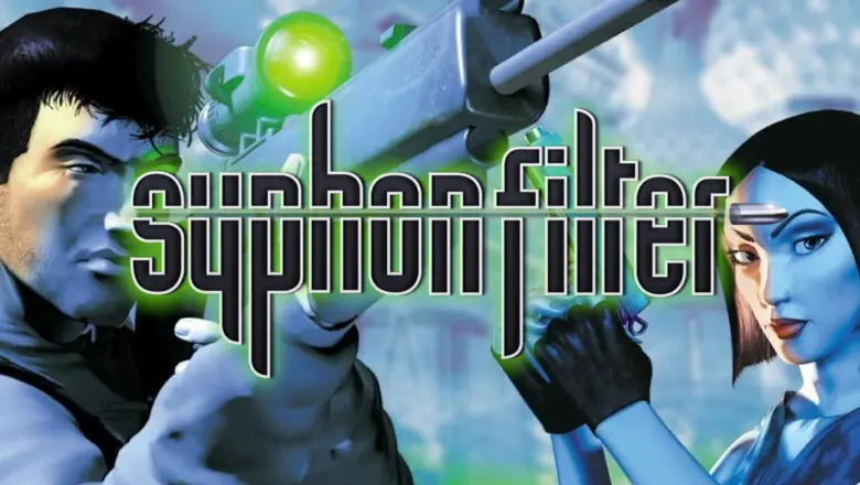 Syphon Filter imagen 2