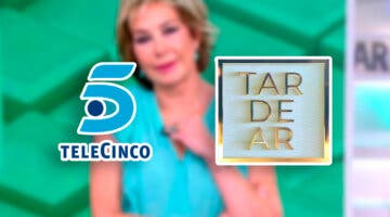 Imagen de TardeAR en Telecinco: Fecha de estreno, horario, presentadora, colaboradores y contenidos