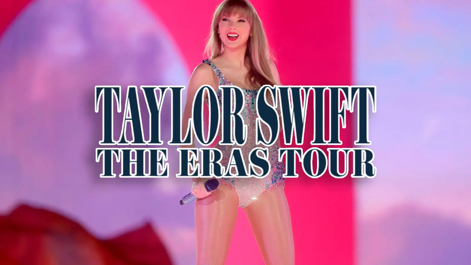taylor swift the eras tour