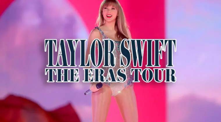 Imagen de Cómo comprar en España las entradas de la película Taylor Swift: The Eras Tour