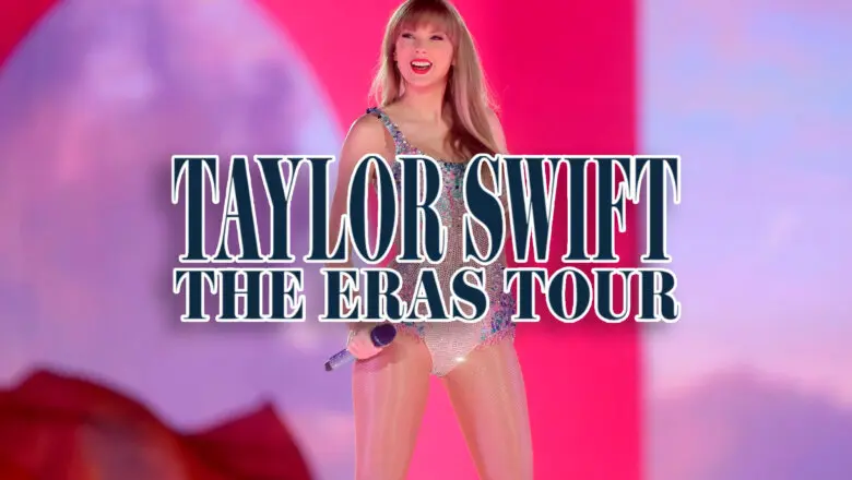 taylor swift the eras tour