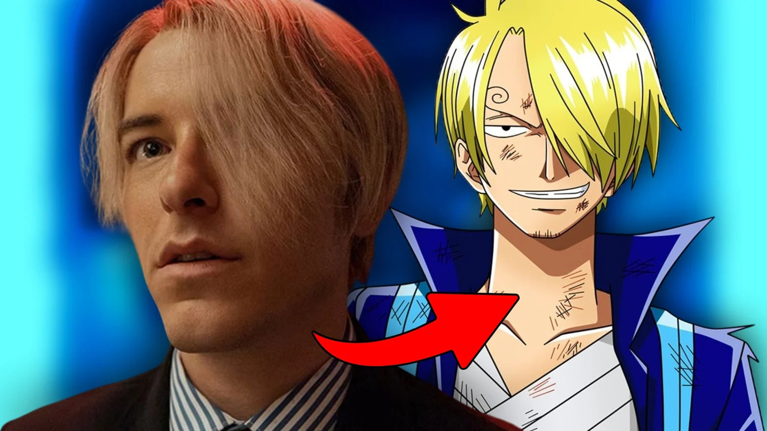 Taz Skylar en One Piece