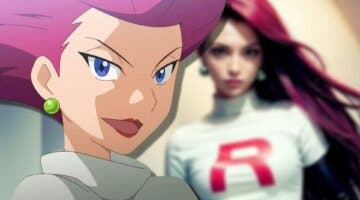 Imagen de Una IA imagina cómo sería Jessie de Pokémon en el live-action del anime
