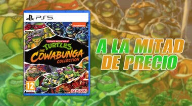 Imagen de Teenage Mutant Ninja Turtles: The Cowabunga Collection en oferta para todas las plataformas