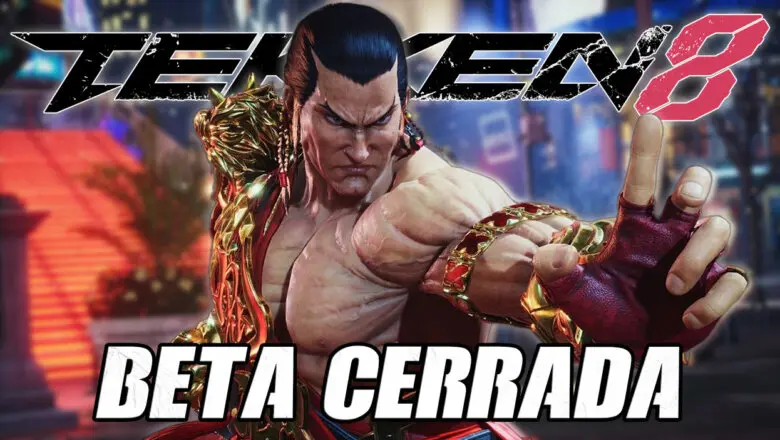 Tekken 8 Beta cerrada