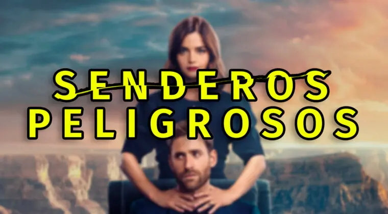 Imagen de Temporada 2 de Senderos peligrosos en Prime Video: Estado de renovación, fecha de estreno y otras claves de este thriller
