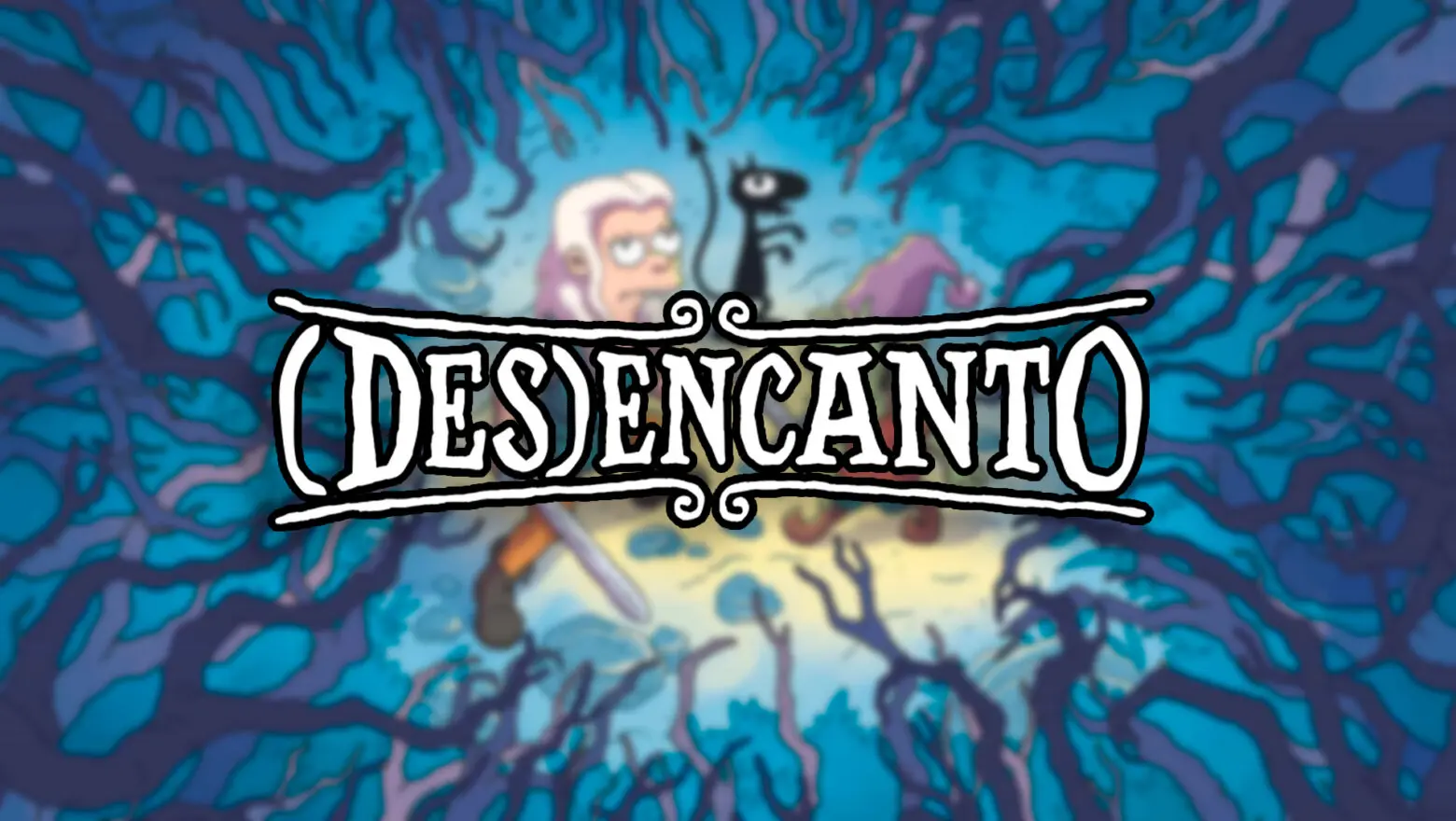 temporada 6 de desencanto en netflix