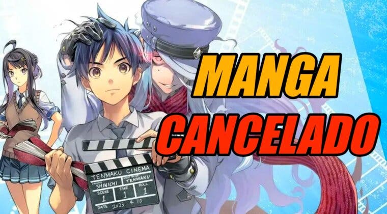 Imagen de Tenmaku Cinema, el manga de los autores de Shokugeki no Soma, se cancela tras 21 capítulos