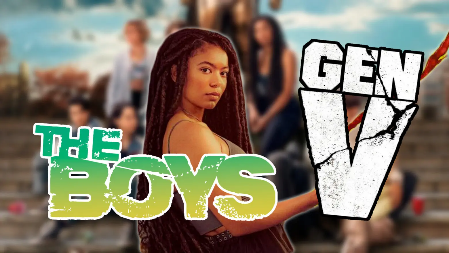 The Boys Gen V