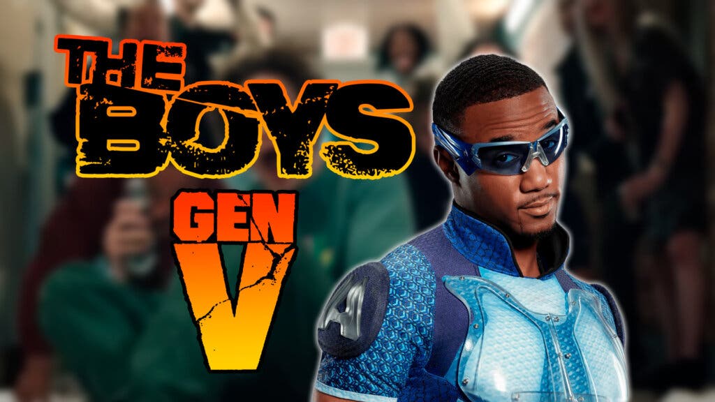 The Boys Gen V