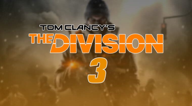 Imagen de Ubisoft da el bombazo anunciando nada más y nada menos que The Division 3