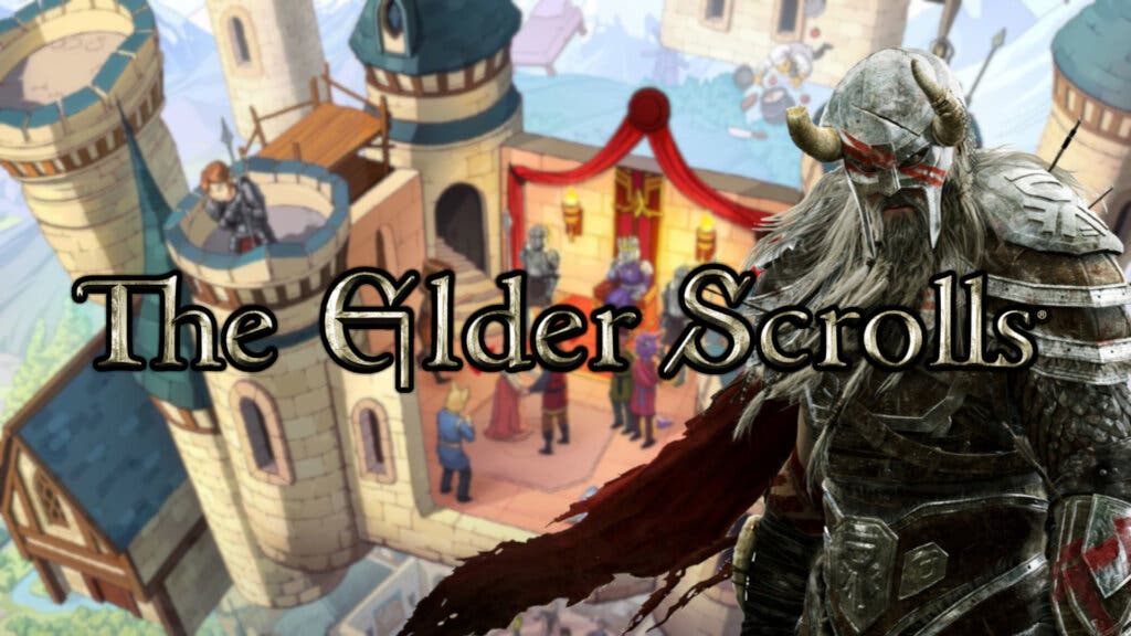 The Elder Scrolls: Castles imagen 2