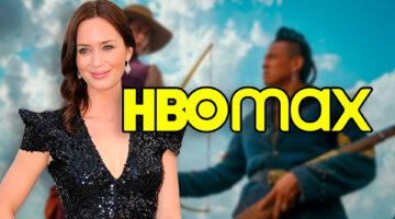 Imagen de Dura menos de 6 horas y lo está petando en HBO Max: The English es un western único en su género, protagonizado por Emily Blunt
