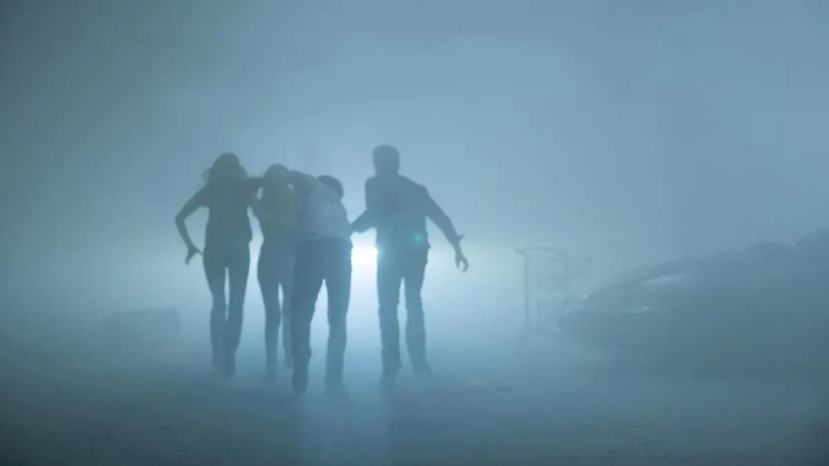 La Niebla