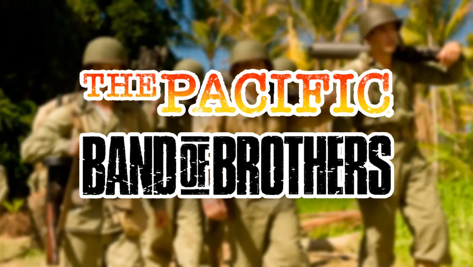 the pacific hbo max