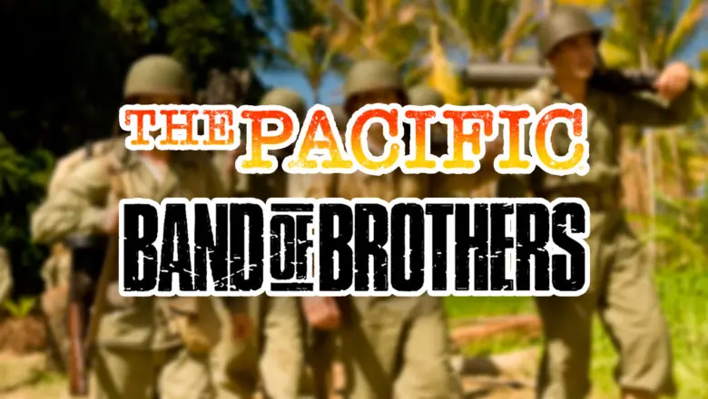 the pacific hbo max