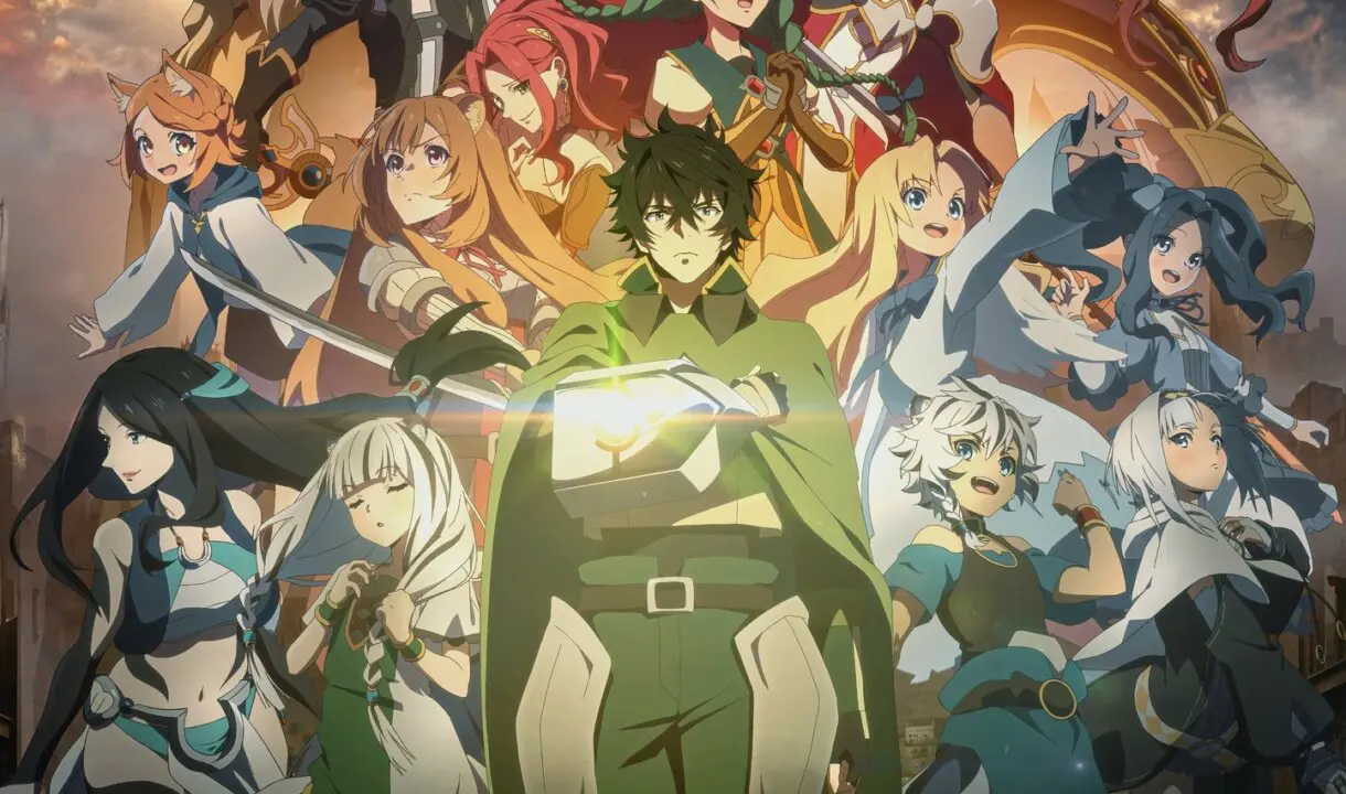 The Rising of the Shield Hero