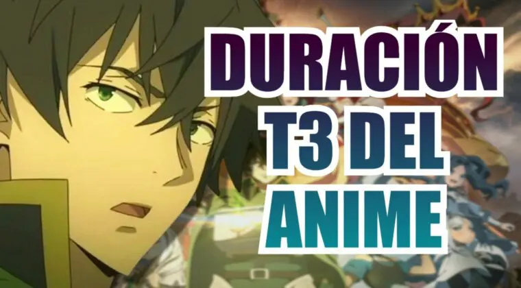 Imagen de The Rising of the Shield Hero: Esta es la duración de la temporada 3 del anime