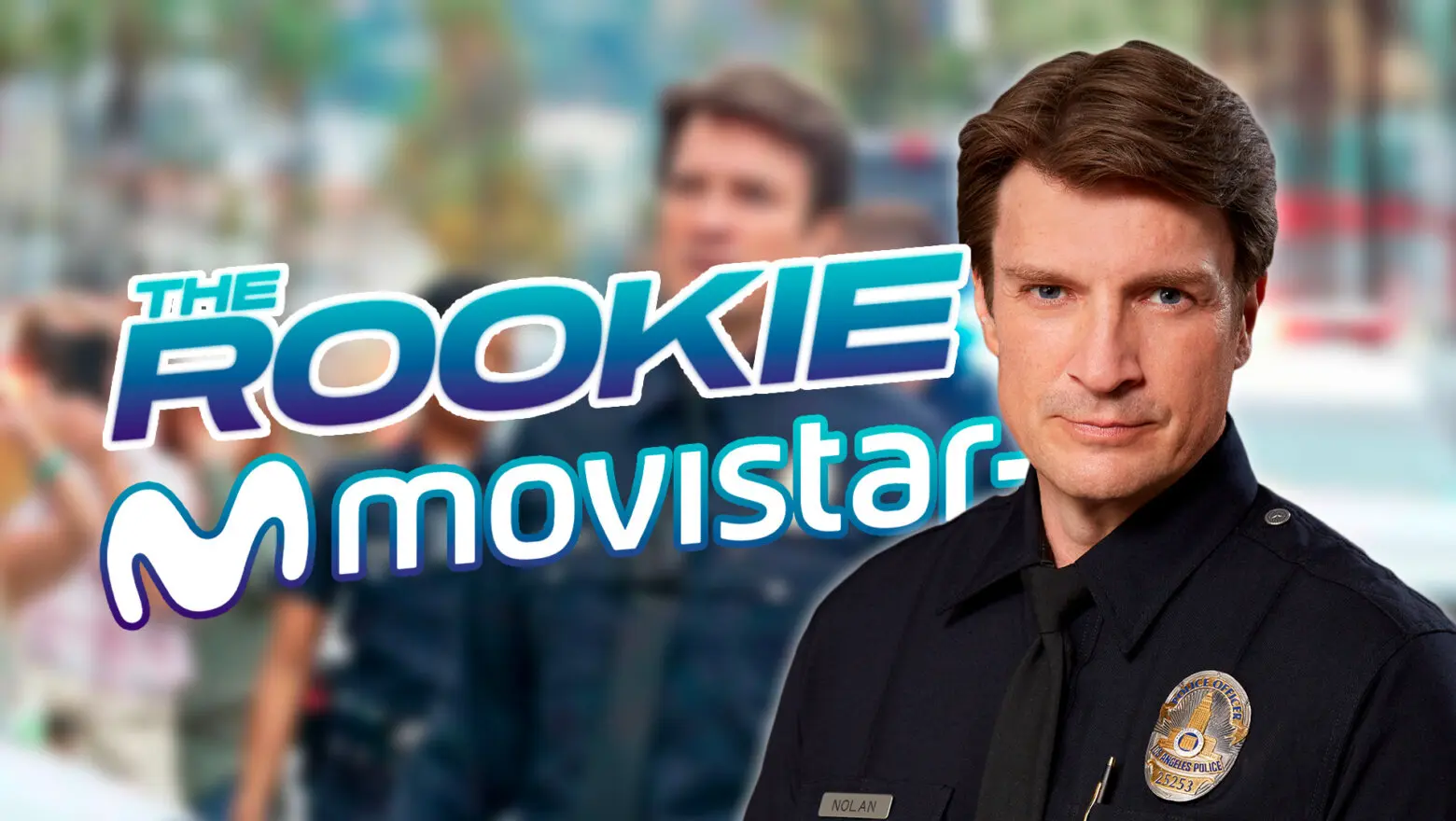 The Rookie Movistar Plus