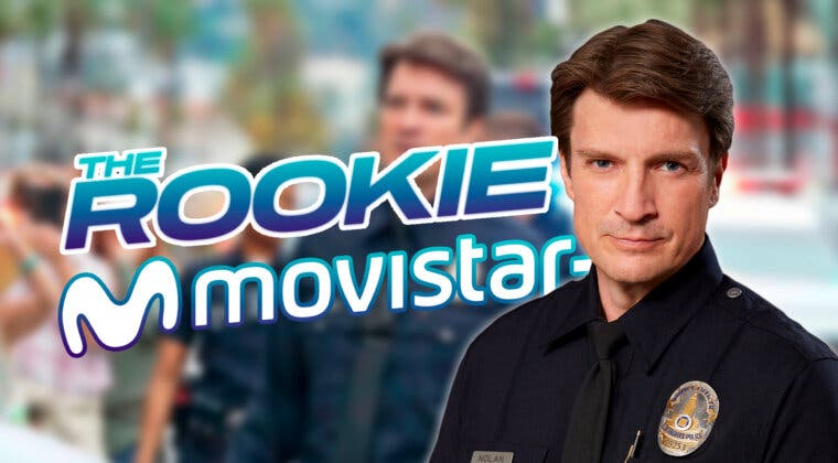 Imagen de No te pierdas The Rookie en Movistar Plus, una de las mejores series policiacas de los últimos años