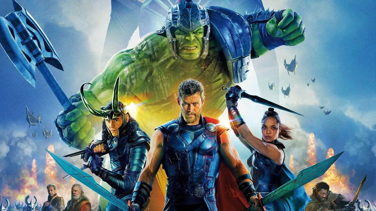 Thor Ragnarok