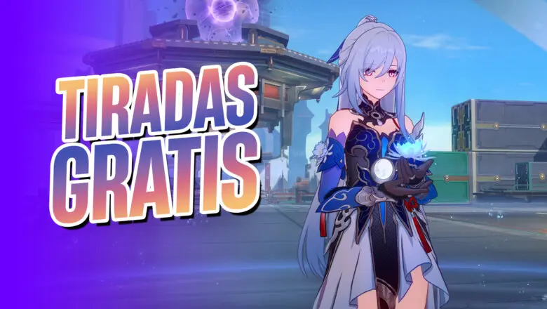 tiradas gratis honkai star rail