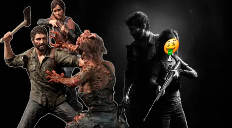 Imagen de Así es la nueva figura de The Last of Us, aunque te aviso de que te dejarás un riñón para pagarla
