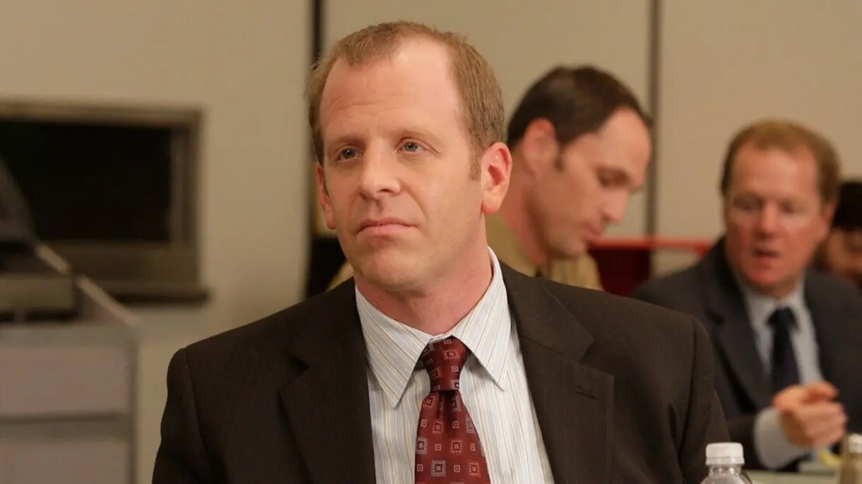 Toby Flenderson