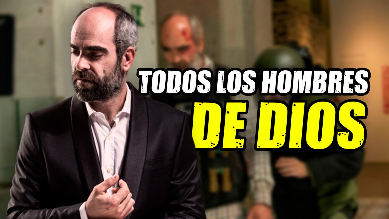 todos los hombres de dios