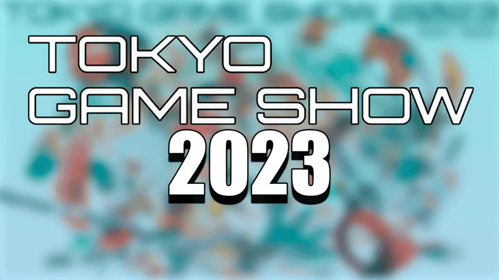TOKYO Game SHOW