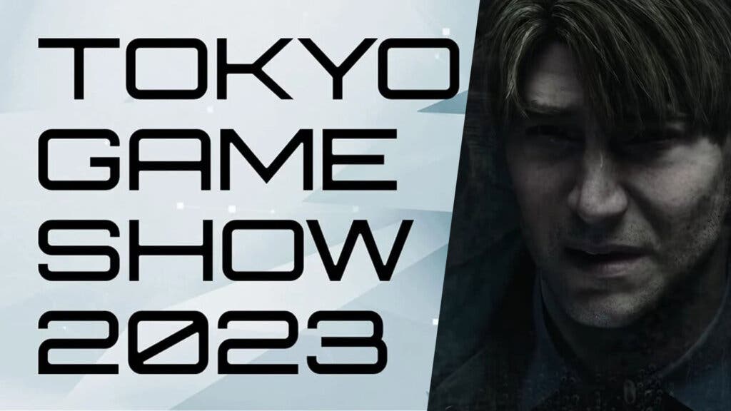 tokyo game show 2023 silent hill 2 remake