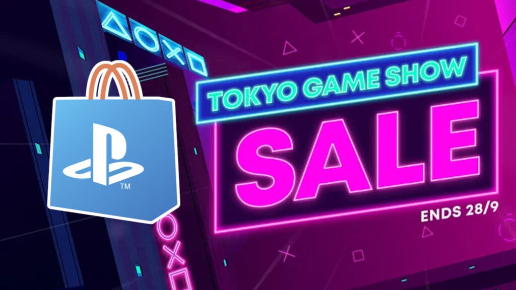 Tokyo Games Show PS Store