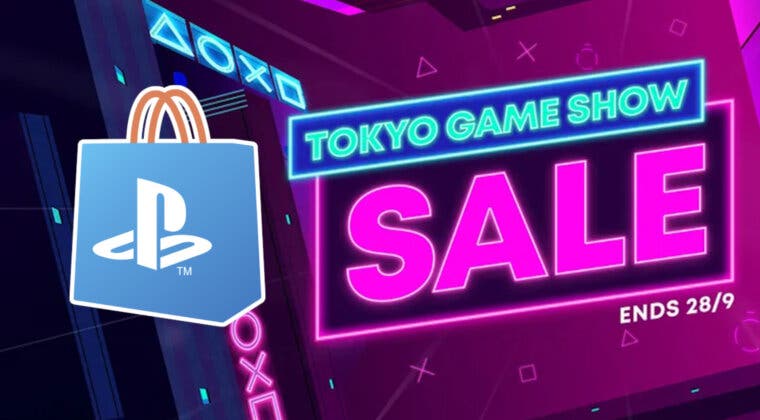 Imagen de La PS Store celebra el Tokyo Game Show con ofertas en juegos de hasta el 65% de descuento
