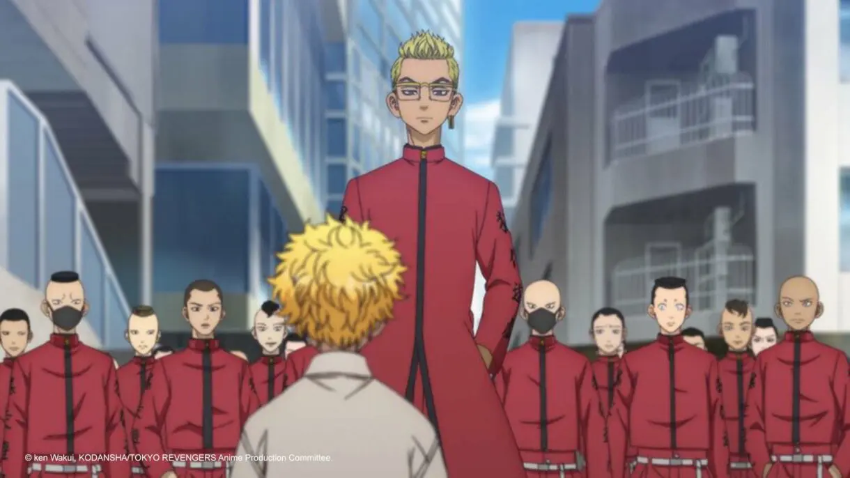 Tokyo Revengers